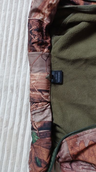 Kurtka kamuflarz XS 15/16 lat
