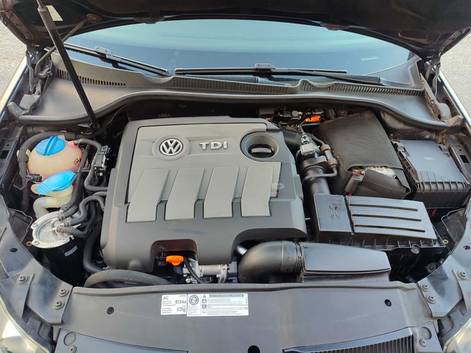 VW Golf VI Style 1.6 TDI (2011)