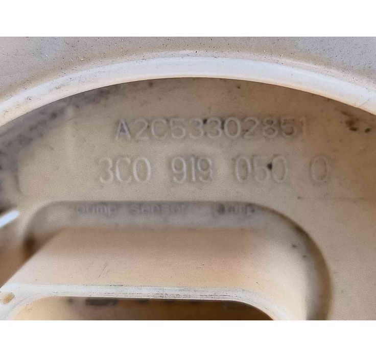 Boia Combustível 3C0919050Q - VW POLO IV