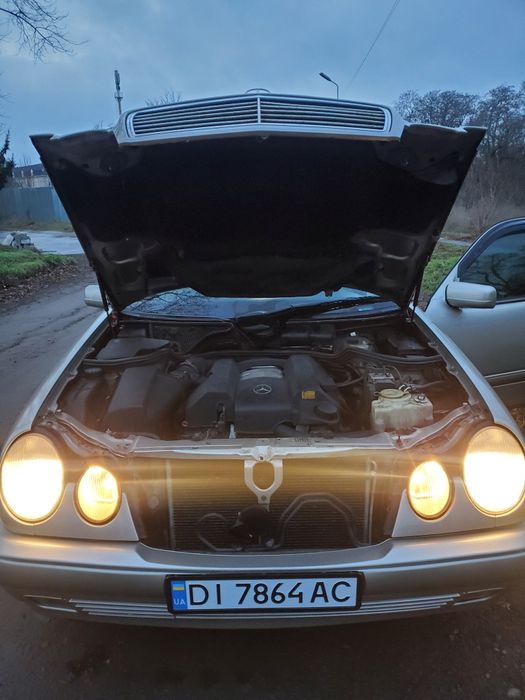 Продам Мерседес w210 або обмін