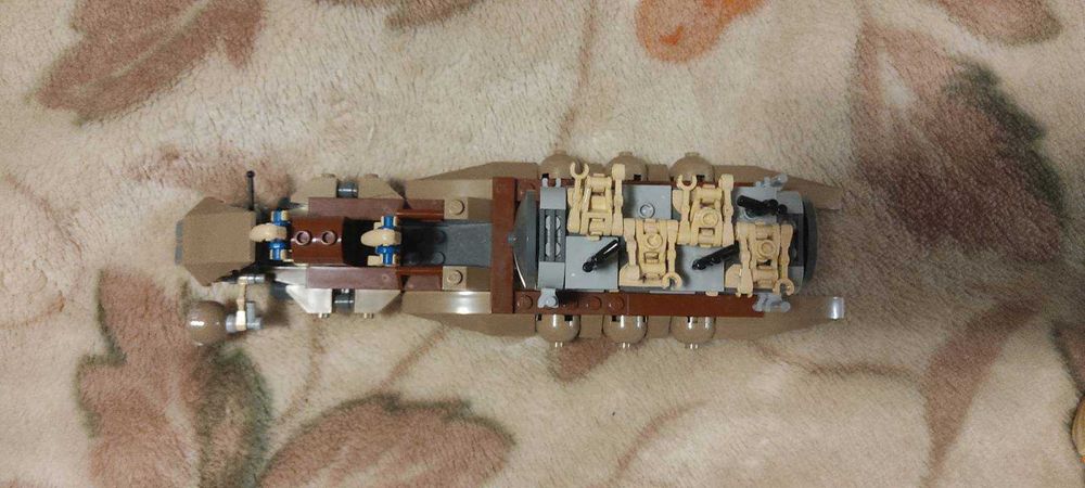 LEGO Star Wars Bitwa Naboo 7929