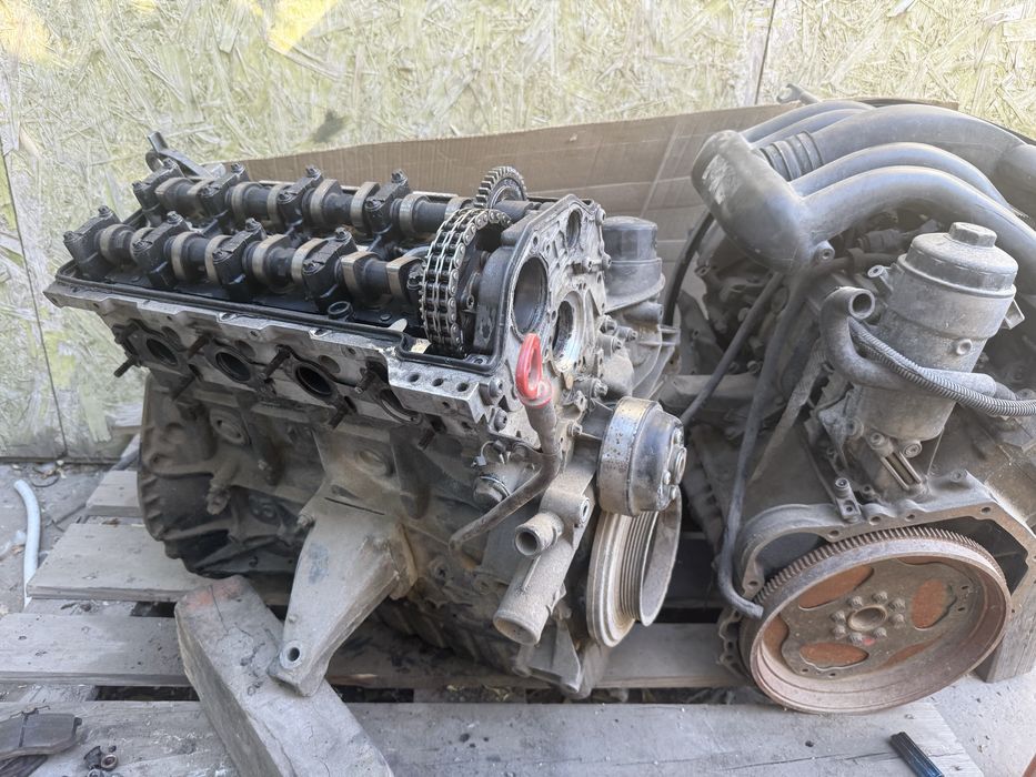 Разборка Мерседес Спрінтер 901-903, шрот