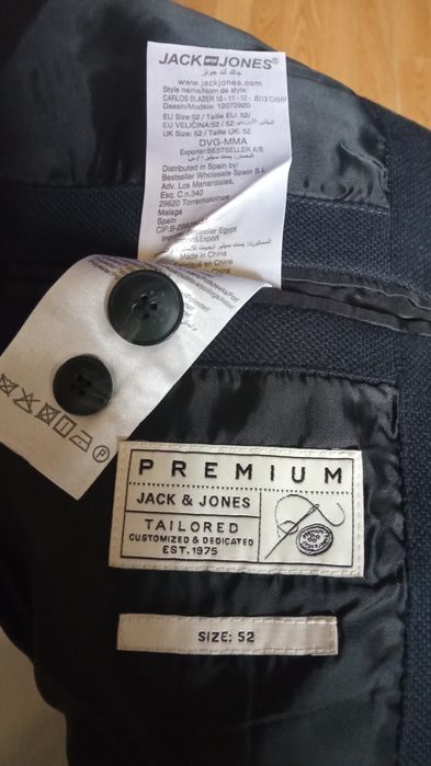 Marynarka Jack & Jones r.52