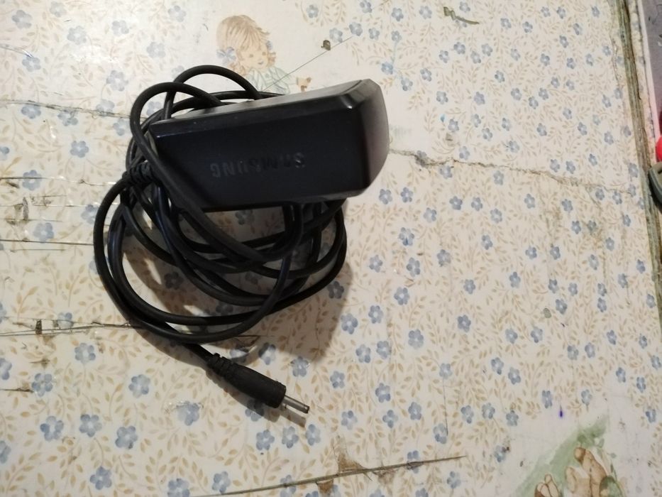 Vendo ficha novo de Samsung