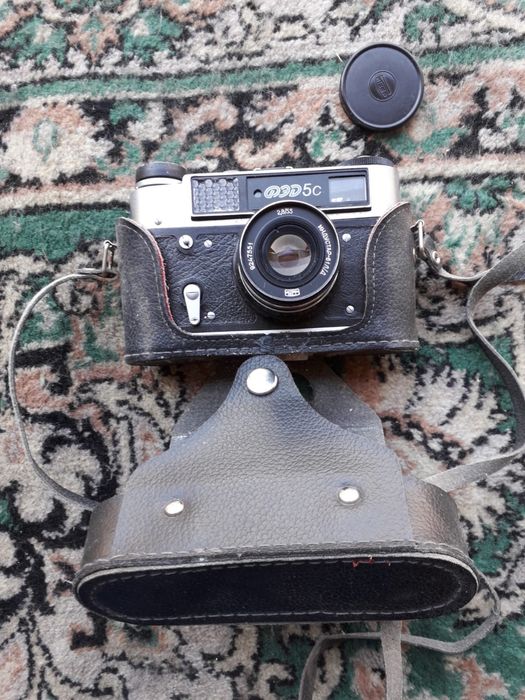 Фотоапарат ФЕД 5С