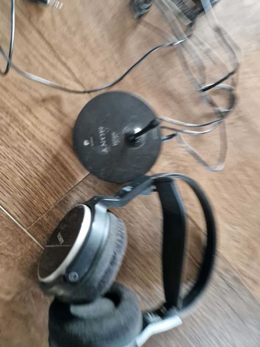 Słuchawki bezprzewodowe SONY MDR-RF810RK