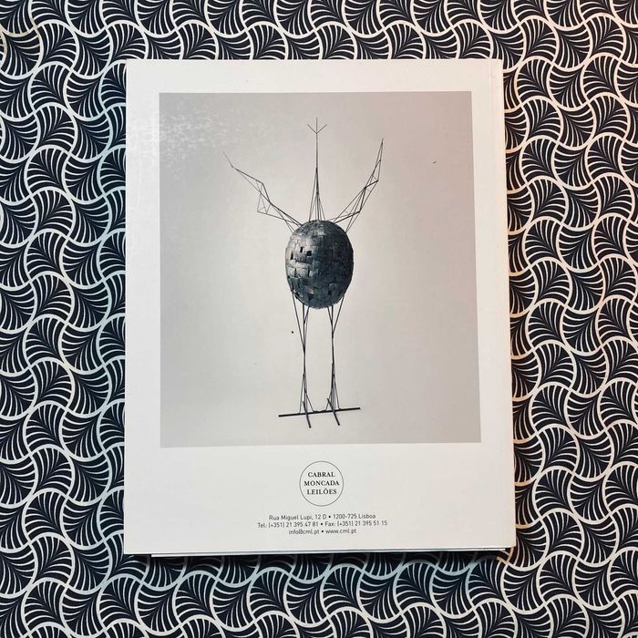 Leilão de Arte Moderna e Contemporânea