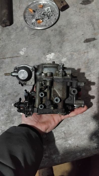 Карбіратор Кейхен 1