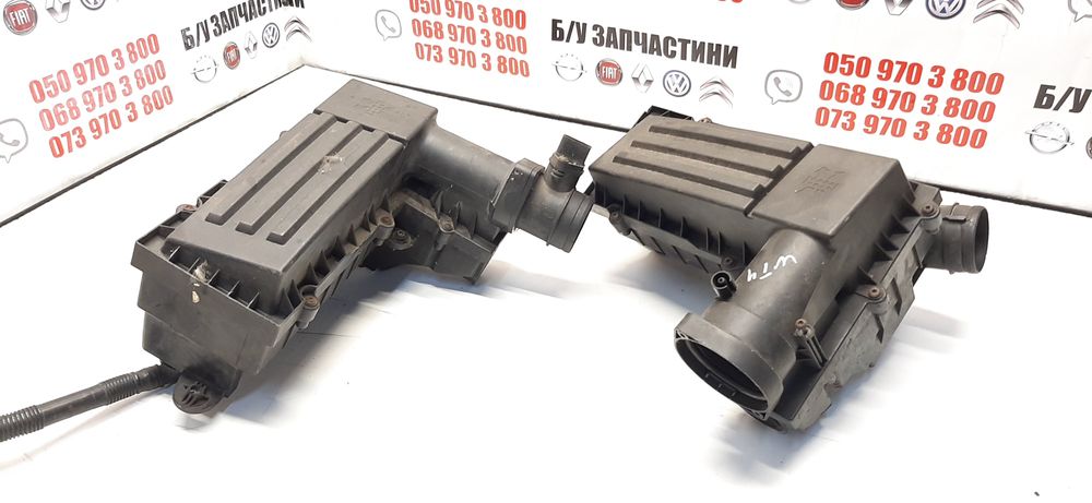 Корпус воздушного фільтра 1.9 2.0 VW Passat B6 Touran Caddy Golf Skoda