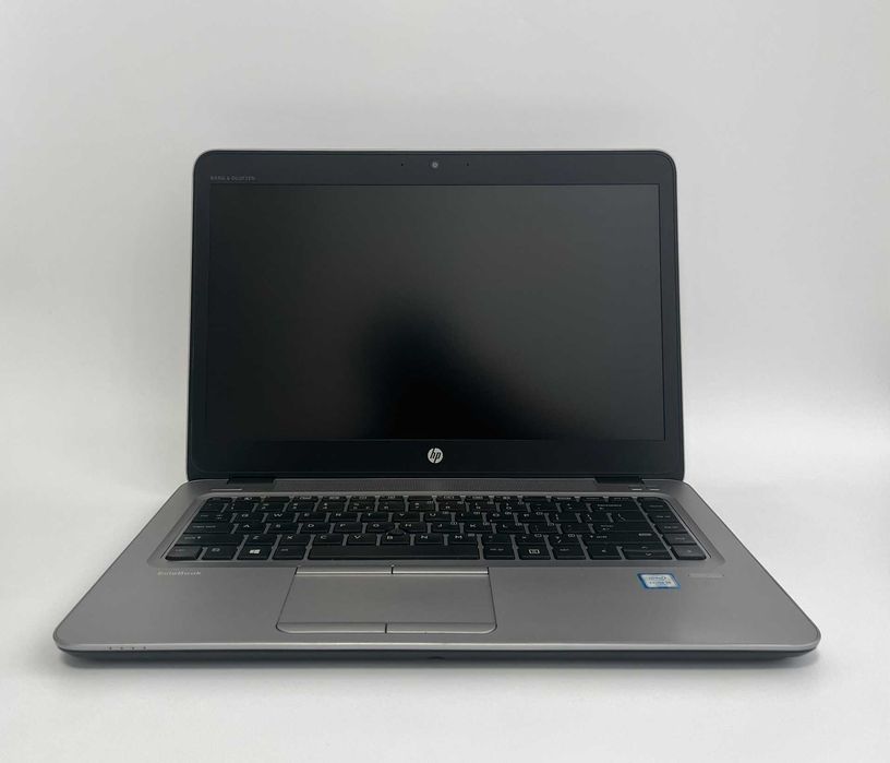Б/У Ноутбук HP EliteBook 840 G3 14" /i5-6200U/8GB/SSD 120GB/Гарантія
