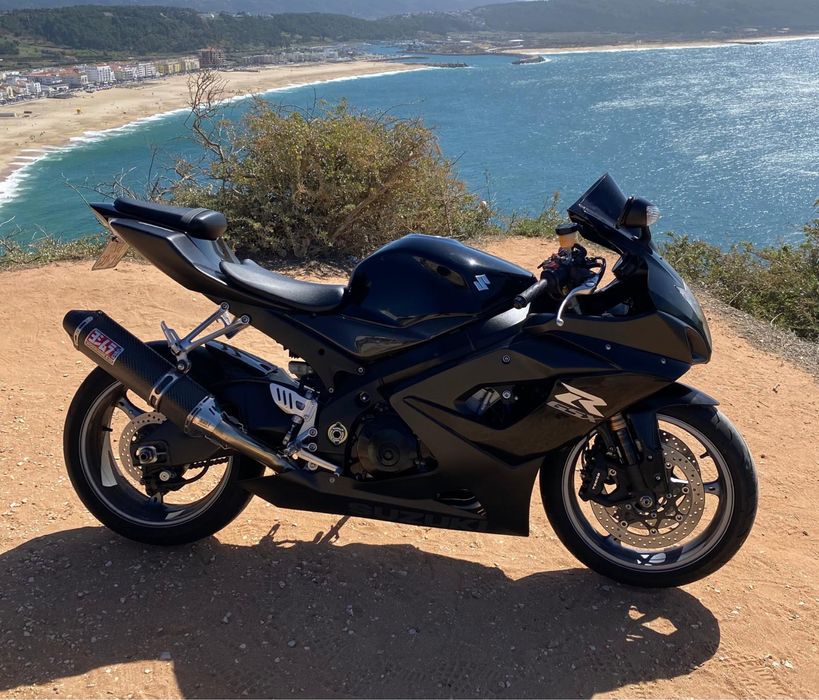 SUZUKI GSXR 1000 K5