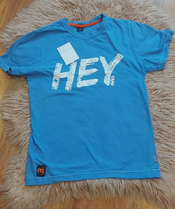 Tshirt chłopięcy 146