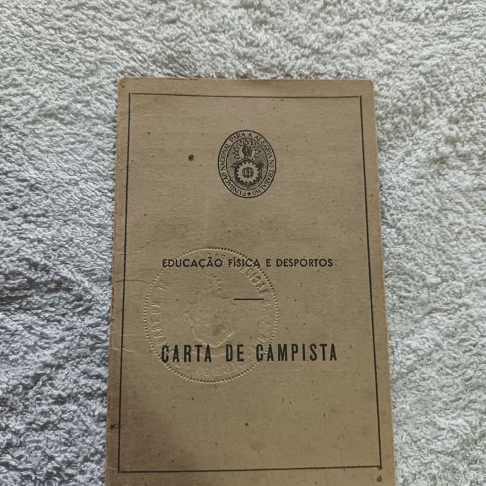 Documentos antigos ver fotos sff