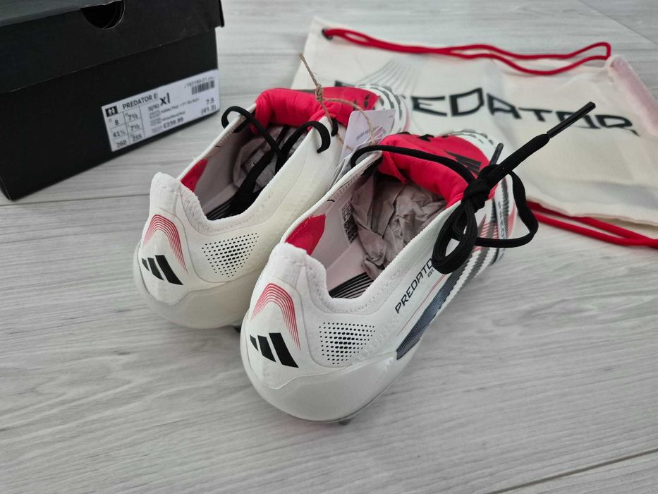 Profesjonalne korki adidas Predator Elite FT SG JQ7821 rozmiar 41 1/3