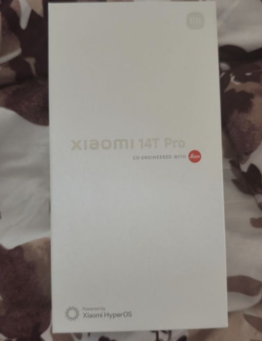Xiaomi 14t pro 5G 1T