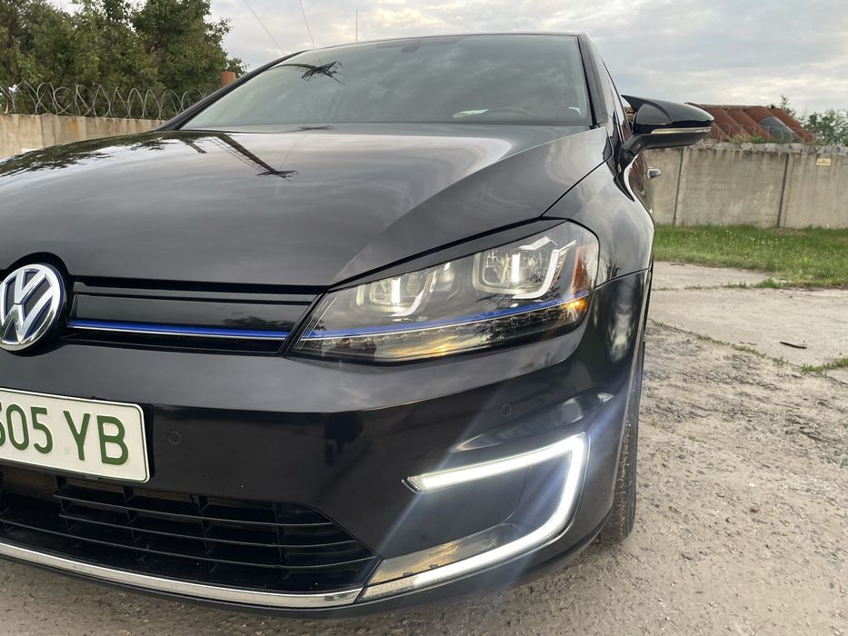 Volkswagen e-golf