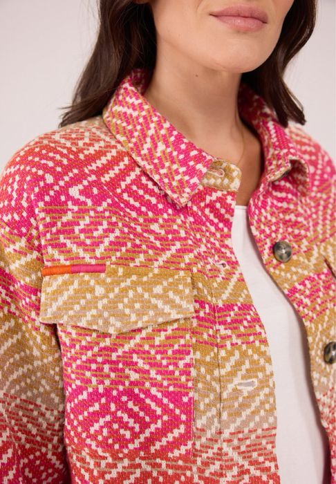 Твідовий жакет-куртка  Lieblingsstueck з бавовни  М/L р.