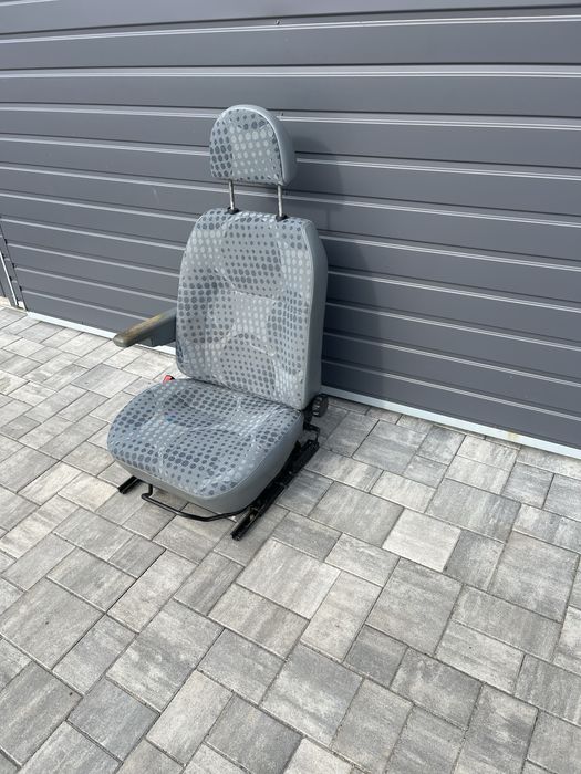 FOTEL KIEROWCY , Ford transit , inne CZĘŚCI Ford transit