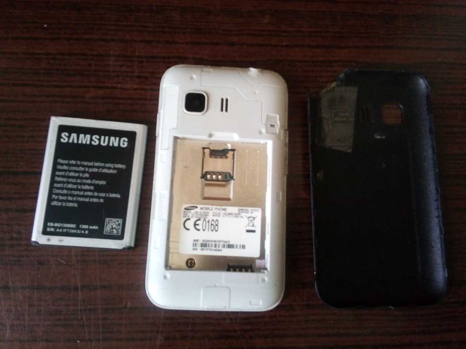 Telemóvel Samsung Young 2 SM-G130-IN