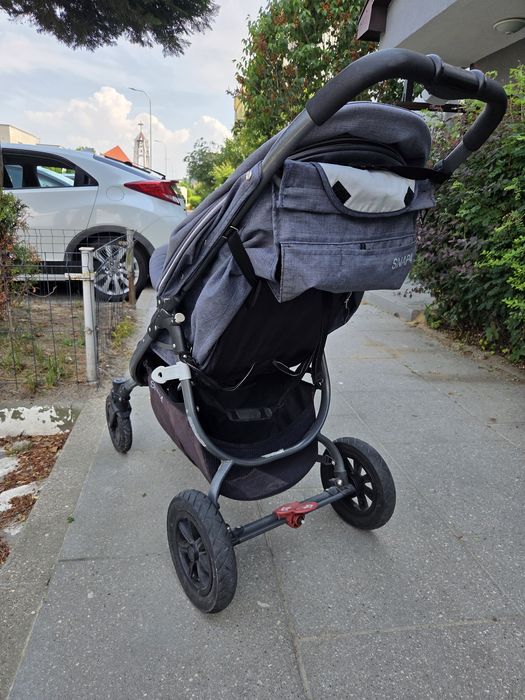 Wózek valco baby snap 4