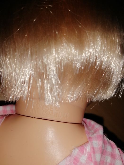 Кукла Toys onil. Испания. Пупс. 40см.