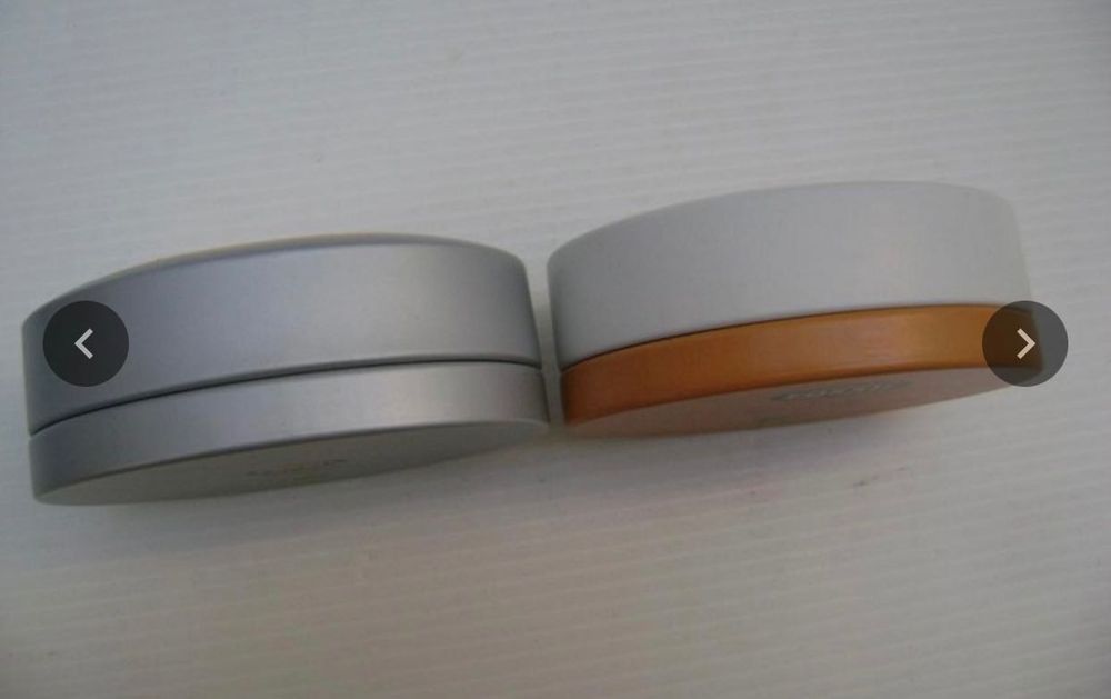 2 Caixas para aneis da Fossil - NOVAS !