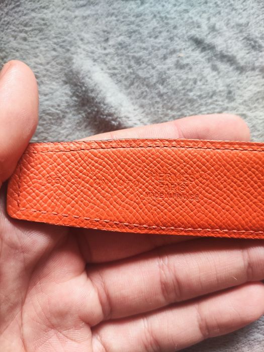 Pasek HERMÉS 100cm