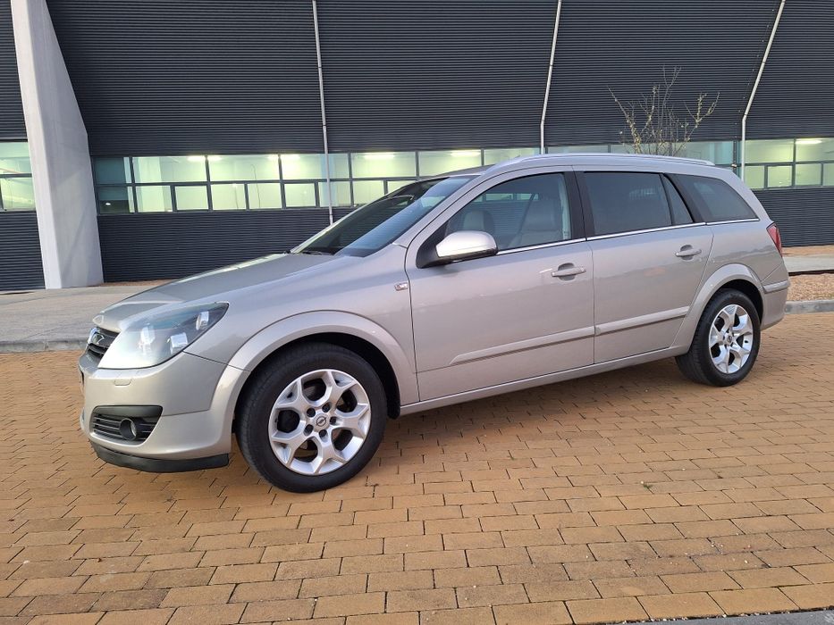 Opel Astra caravan 1.7 CDTI