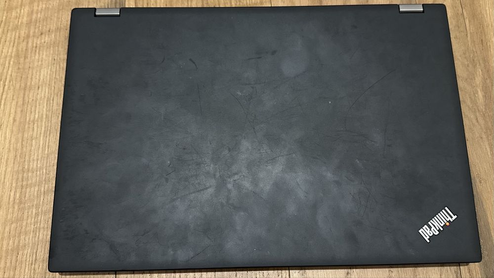 Lenovo ThinkPad P53 i7-9750H 32GB 512GB SSD QUADRO T2000