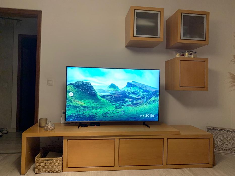 Conjunto de moveis para TV