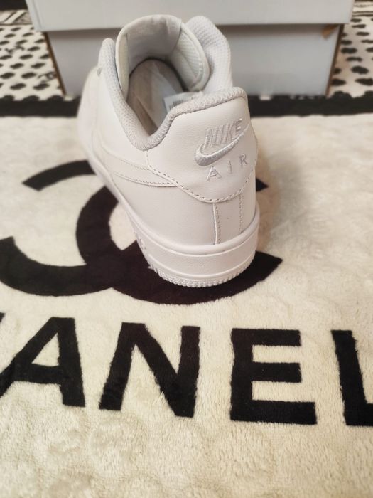 Nike air force branca