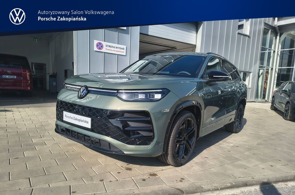 Volkswagen Tayron