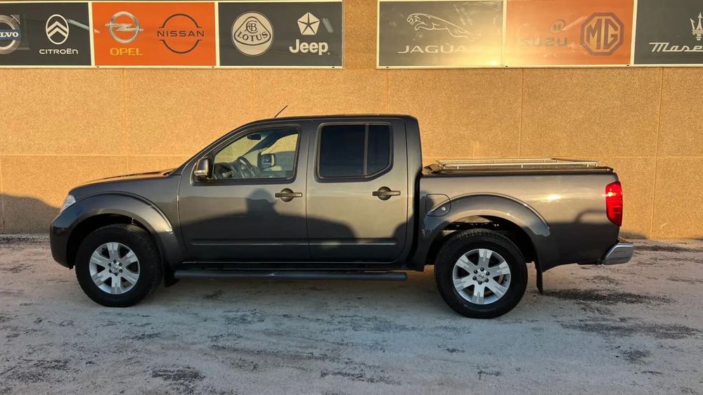 Nissan Navara 2.5 dCi CD Pilot Hi-Tech