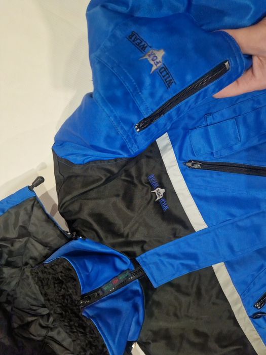 Nowy Kombinezon WildFox Wear roboczy zimowy monterski roz,M,L,48,50 52