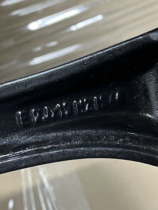 Диски R19 для BMW E70,F15,F16