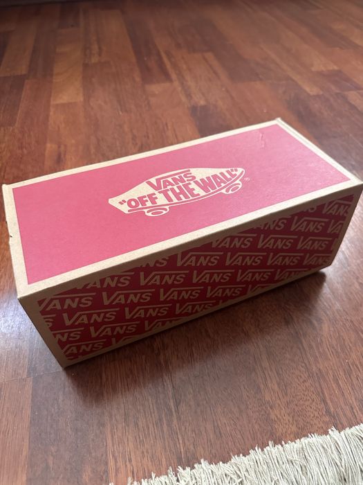 Оригінальні Vans