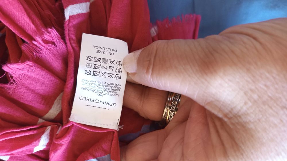 Écharpe  pareo Springfield