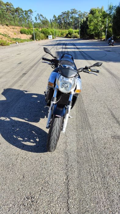 Suzuki GSR 600cc