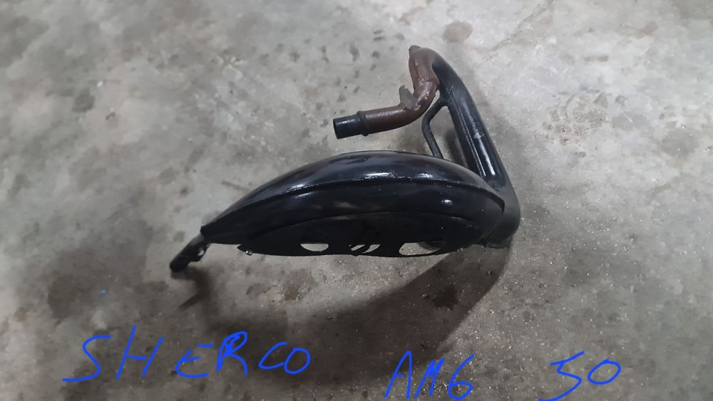 Lote de material sachs / am6