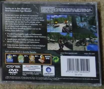 pc far cry NOWA ger folia