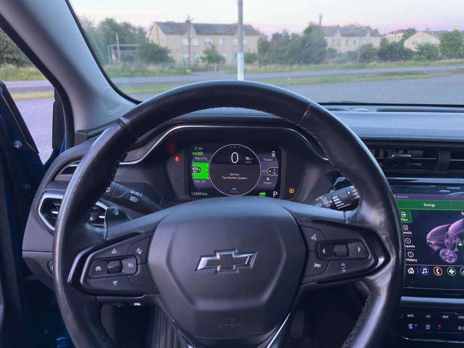 Chevrolet Bolt EUV 2022