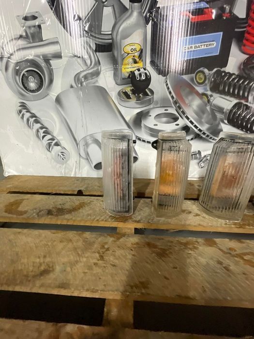 PISCAS ORIGINAIS NISSAN PATROL Y260