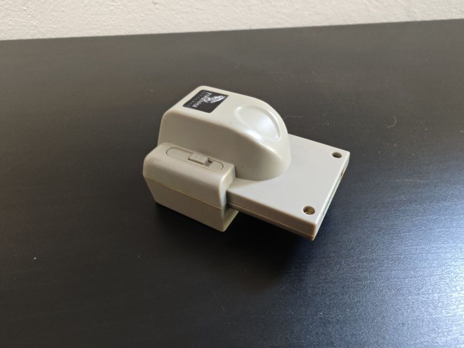 Piranha Memory Card com Rumble (Para Peças)