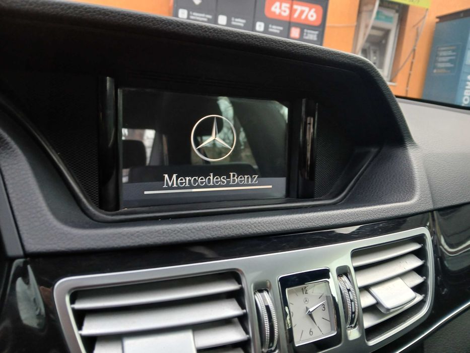 Продаж Mercedes-Benz E-Class