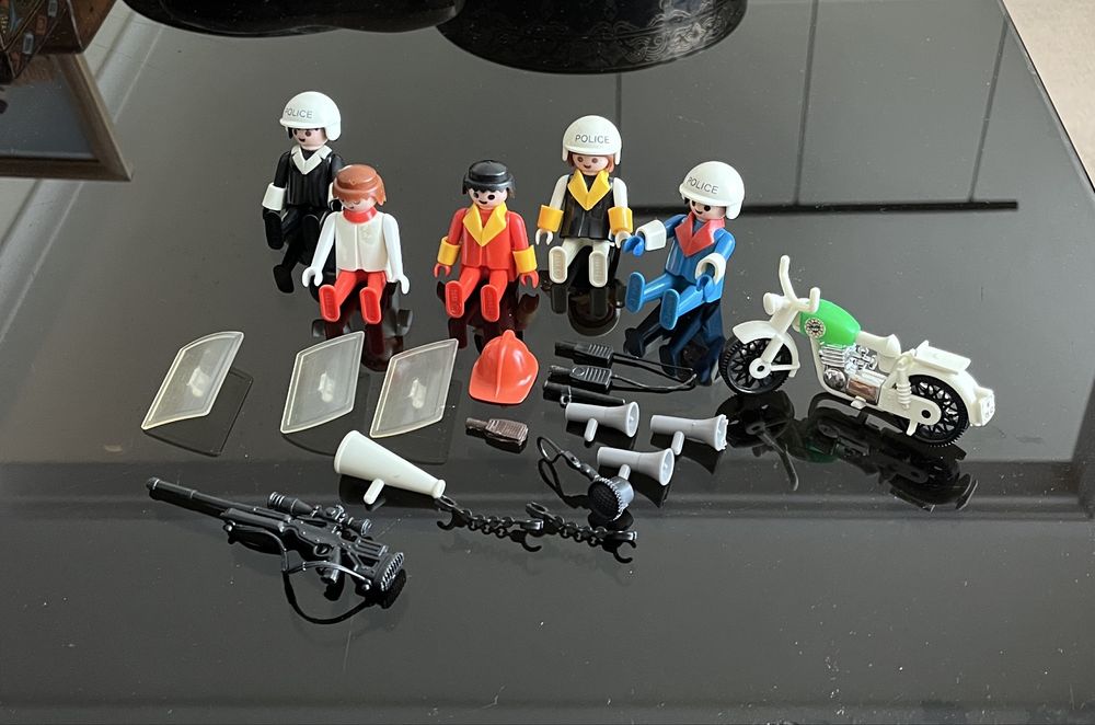 Lote bonecos Playmobil