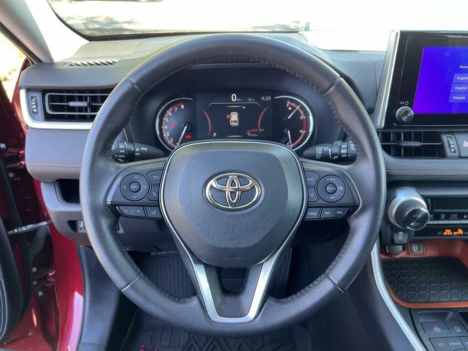 Toyota RAV4 Adventure      2022