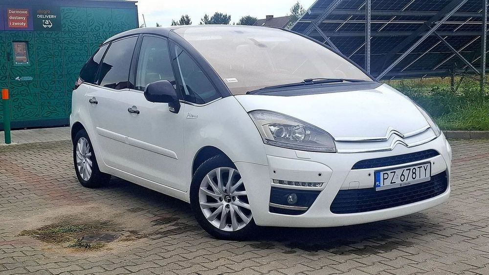 Citroën C4 Picasso
