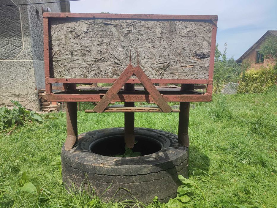 Продам картоплесажалку