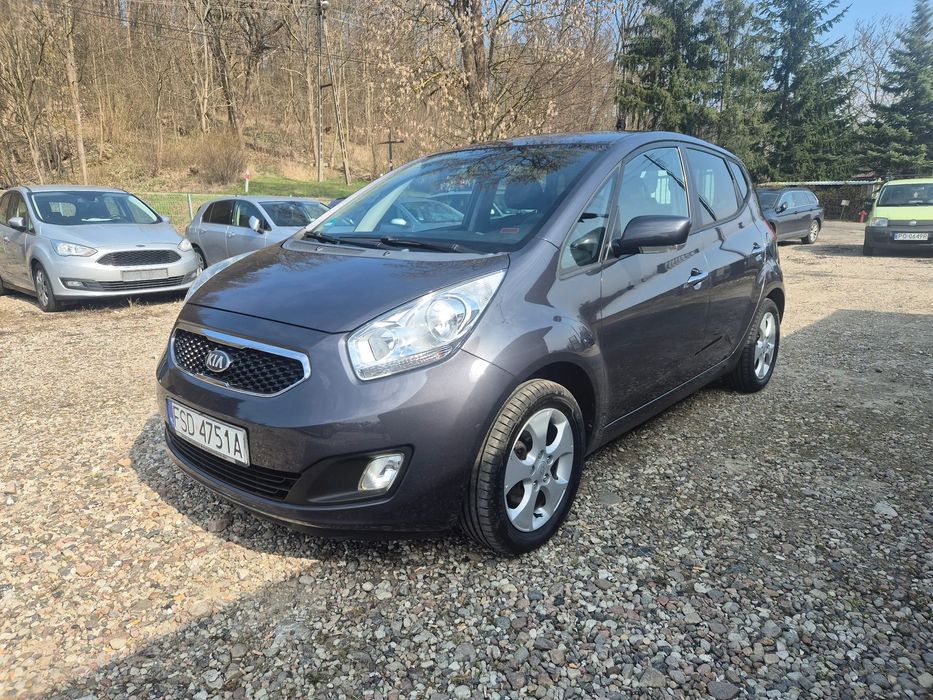 Kia Venga Super stan pełen serwis ,faktura VAT marża