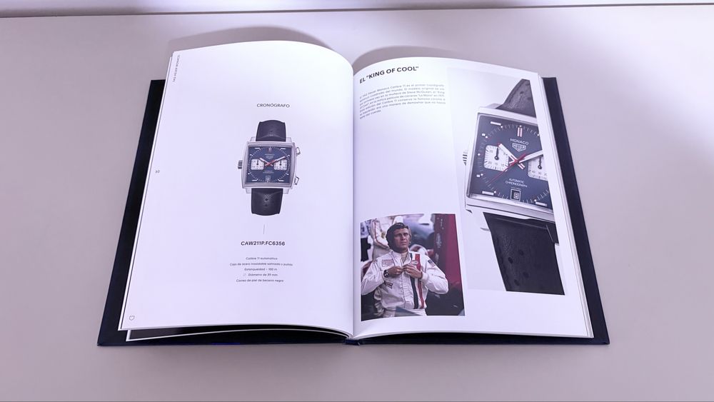 Tag Heuer Catalogo